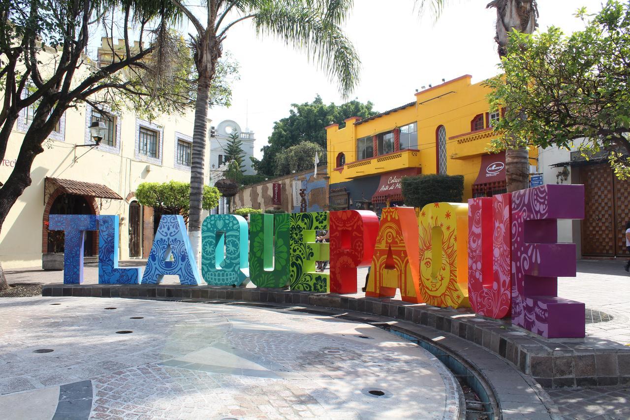 Apartamento Luxury Department Tlaquepaque Guadalajara Exterior foto